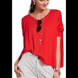 Cabi Cartwheel True Knit Top